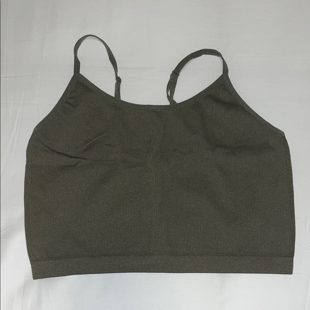 Bozzolo Dark Olive Bandeau